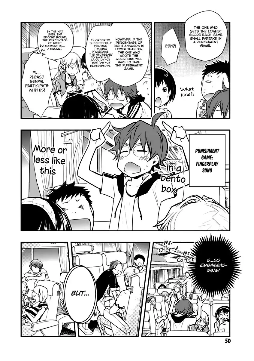 Nana Maru San Bantsu Chapter 38 16